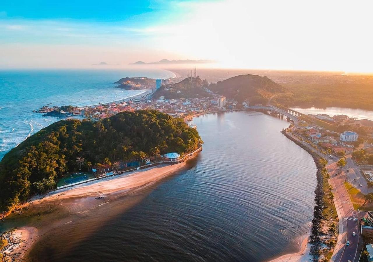 Casa Nova Na Com Piscina E Area De Churrasco *