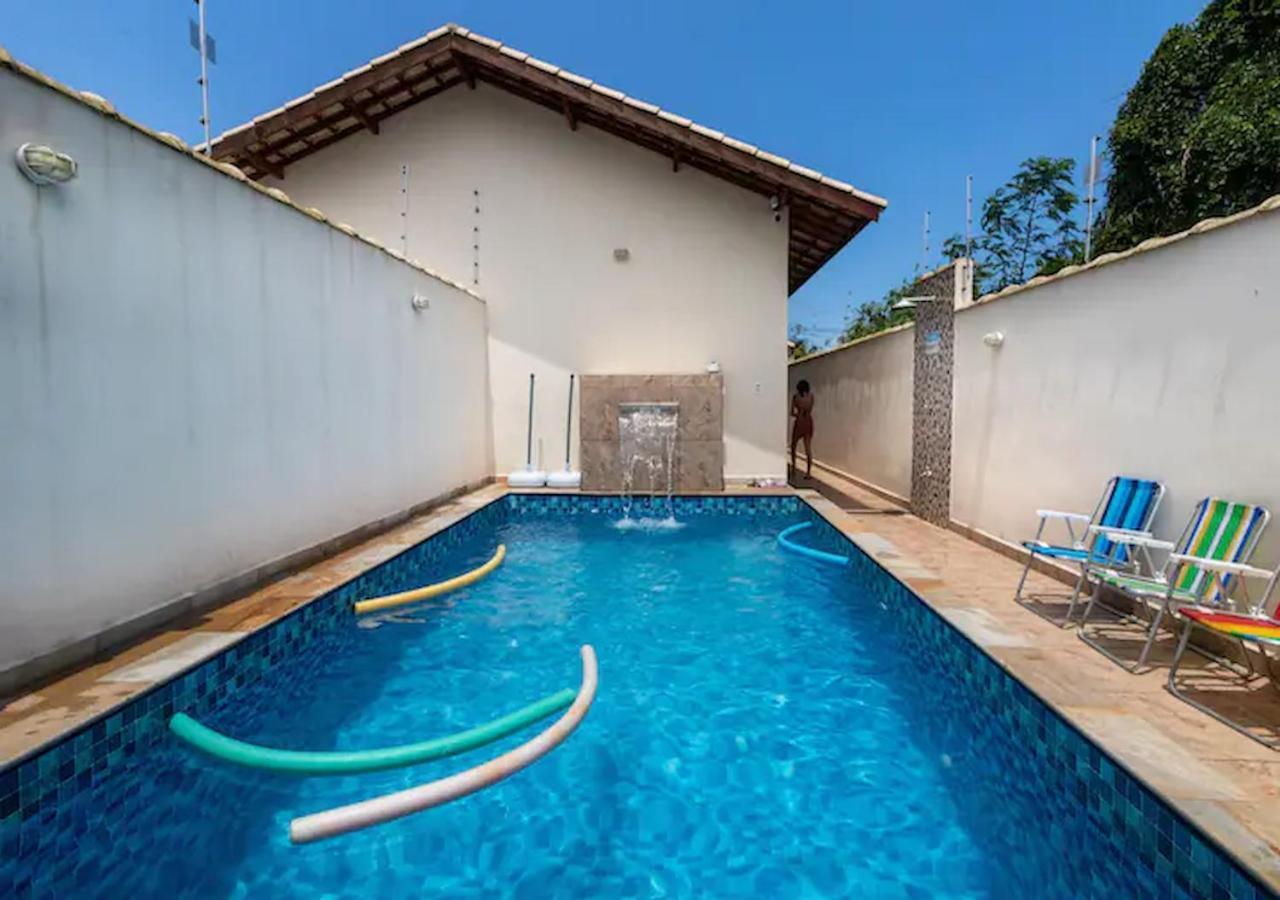 Holiday home Casa Nova Na Com Piscina E Area De Churrasco