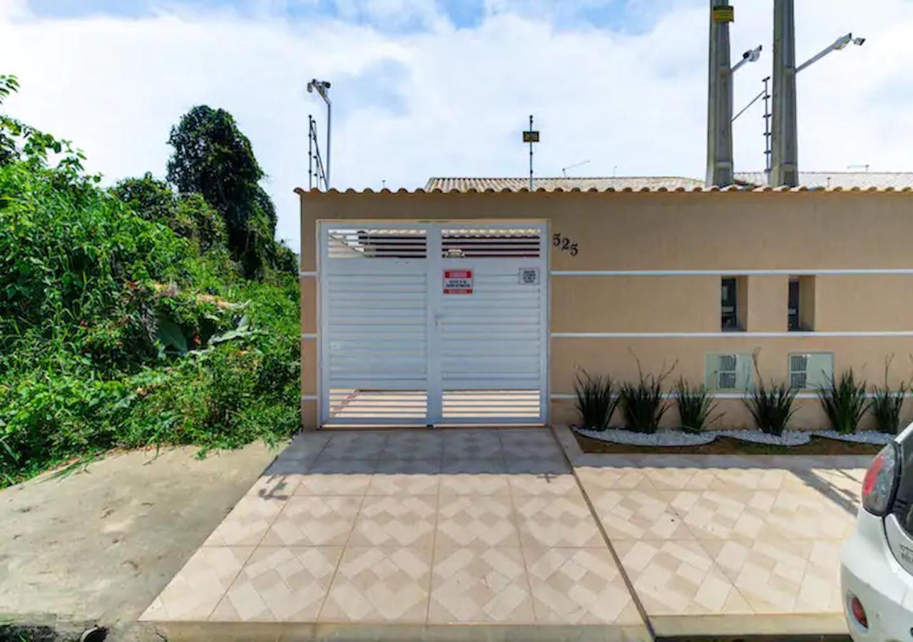 Casa Nova Na Com Piscina E Area De Churrasco Holiday home *