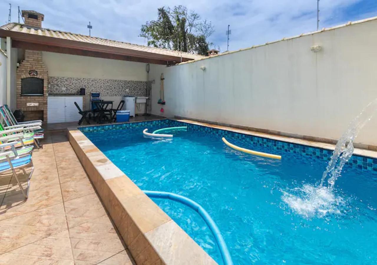 Holiday home Casa Nova Na Com Piscina E Area De Churrasco *