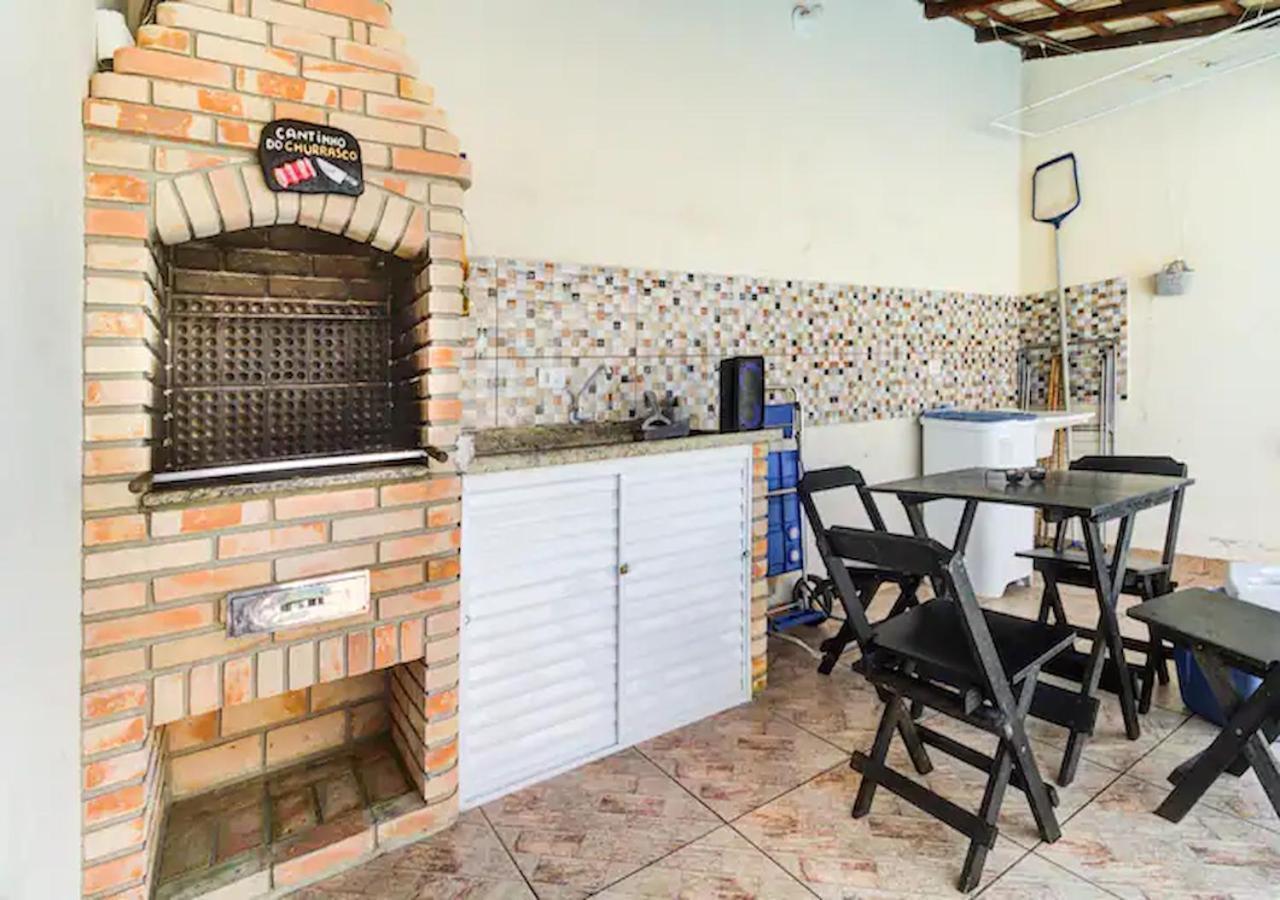 Casa Nova Na Com Piscina E Area De Churrasco Holiday home Itanhaem