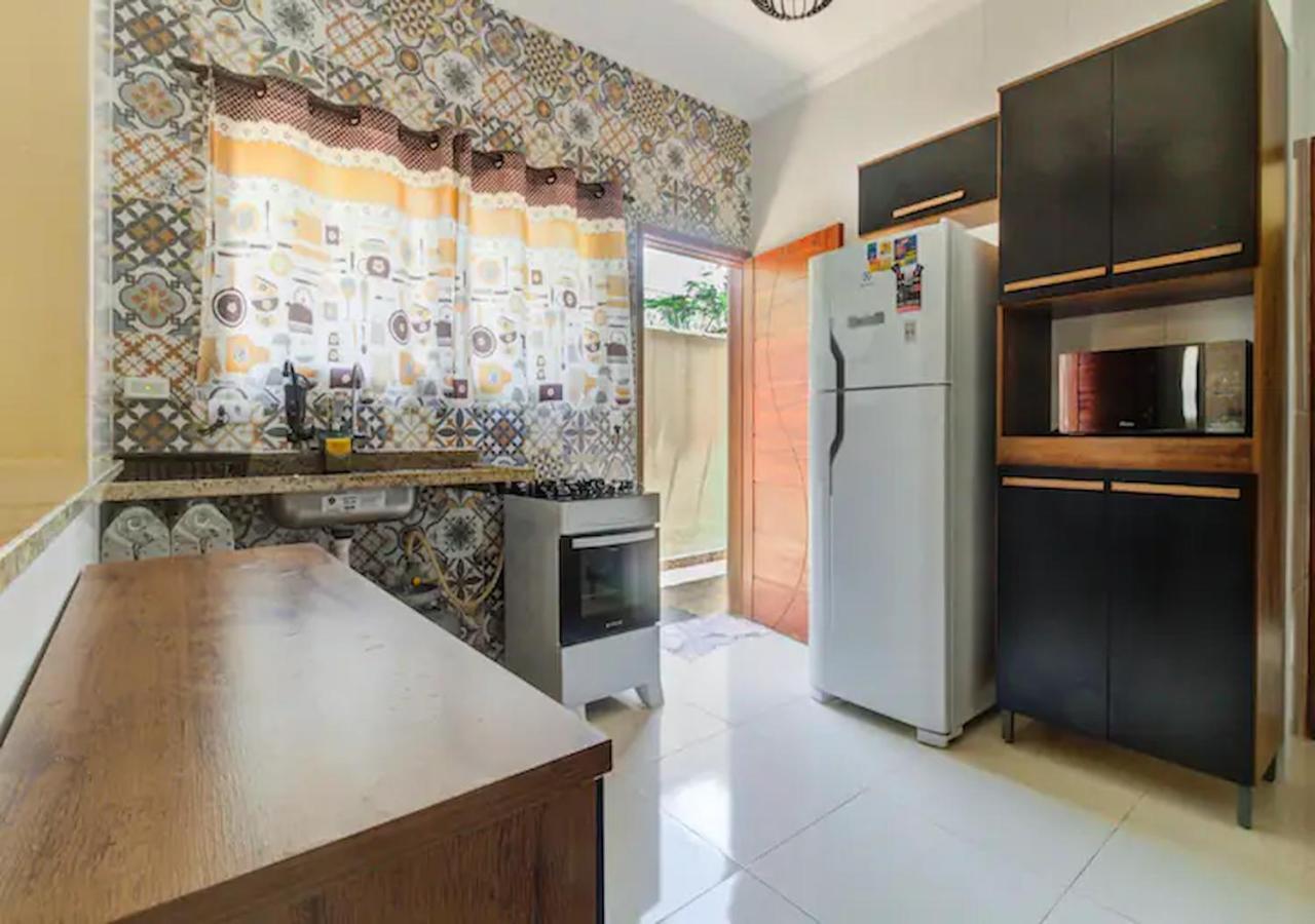 Casa Nova Na Com Piscina E Area De Churrasco